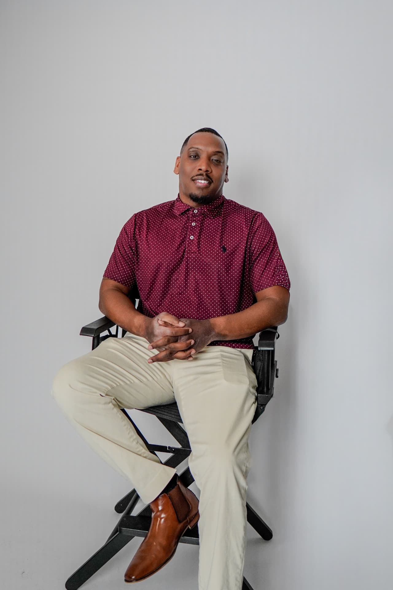 Cayden Hyatt, founder of Hyatt Nexus
