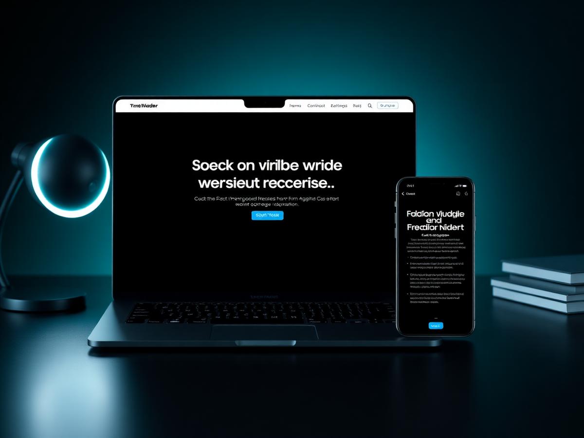 Websites & Landing Pages